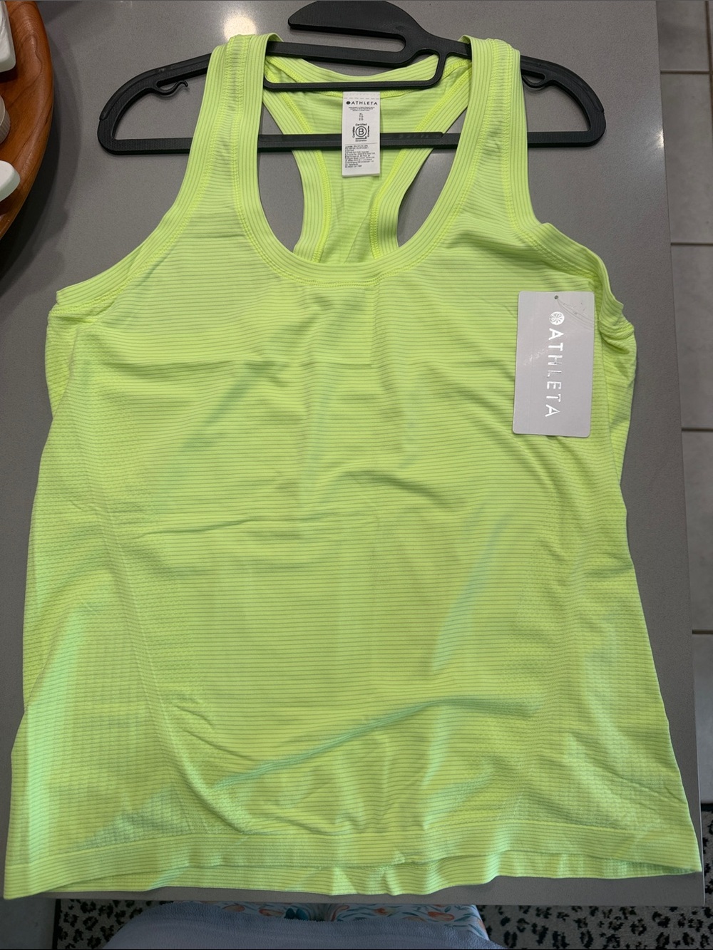 Athleta Power of She Momentum Seamless Tank Camisole